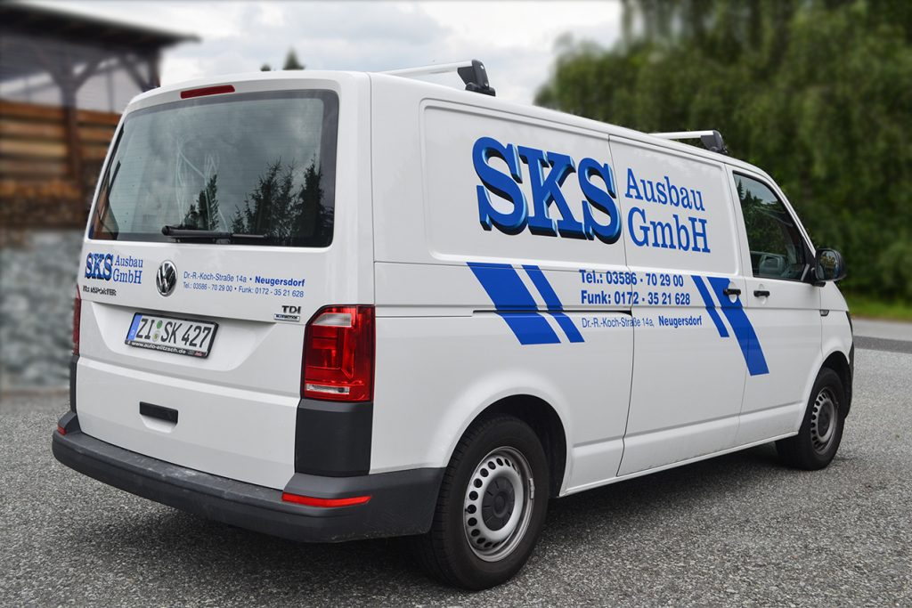 VW T6 - SKS Ausbau GmbH