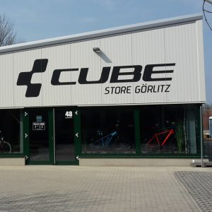 CUBE Store Görlitz