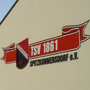 Sporthalle - Spitzkunnersdorf
