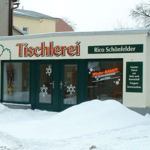 Tischlerei Rico Schönfelder - Obercunnersdorf