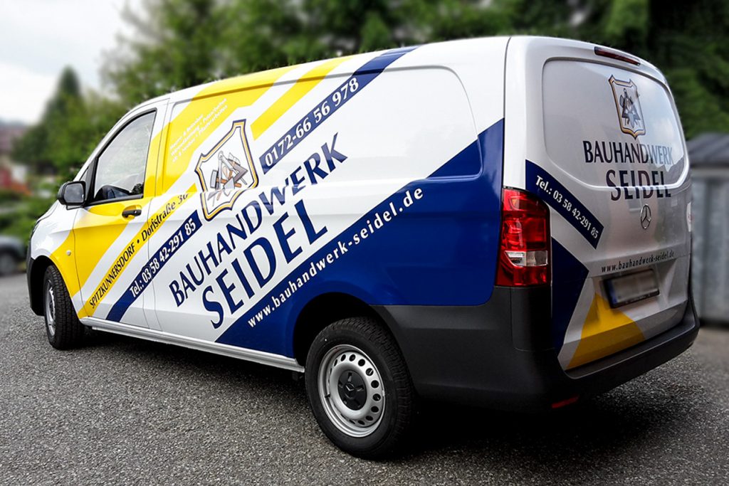 Mercedes Vito - Bauhandwerk Seidel