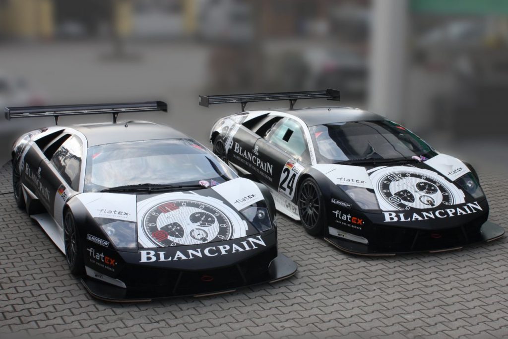 Lamborghini Murcielago R-SV - Lamborghini Reiter Engineering