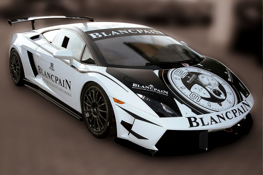 Lamborghini Gallardo - Reiter Engineering