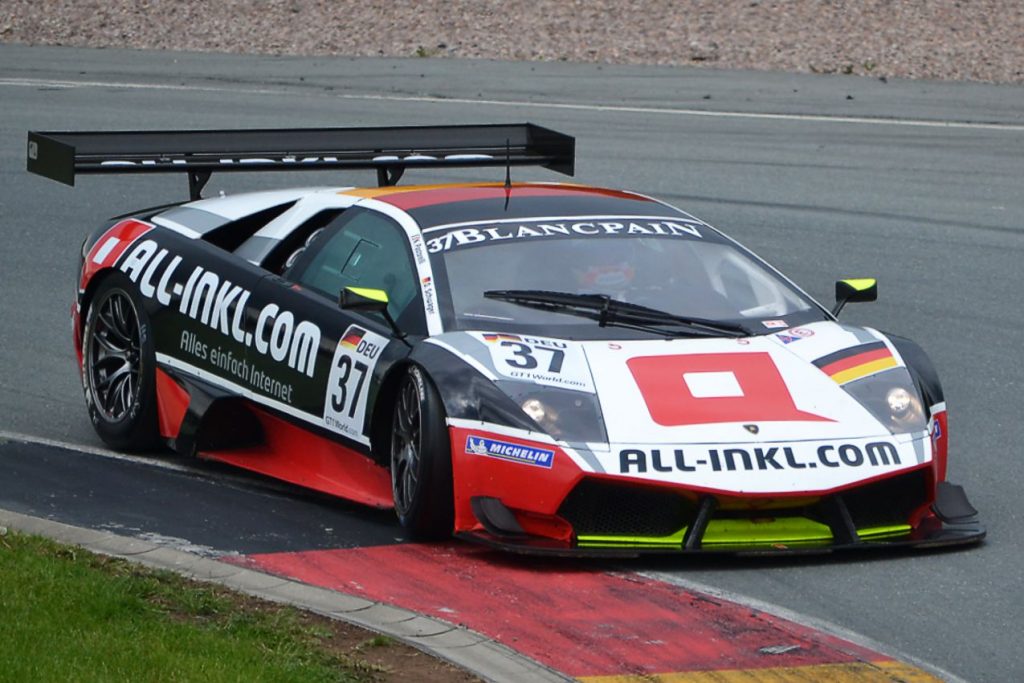Lamborghini Murcielago R-SV - Münnich Motorsport